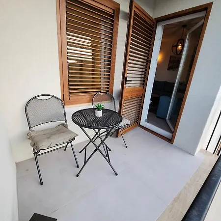 Apartment Bety, Stomorska, Solta Stomorska